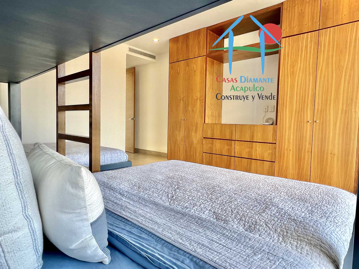 Villas Bálano 4 - Recámara dos 4